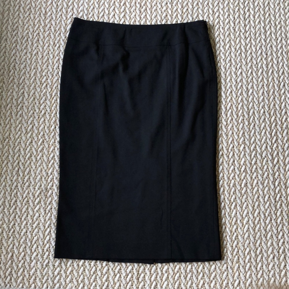 *LIKE NEW* Burberry Prorsum Pencil Skirt